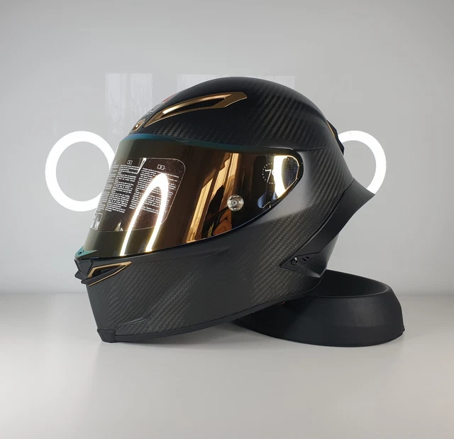 Casco agv pista gp rr special limited 2025 edition