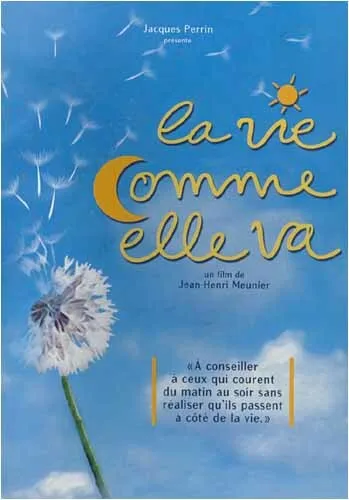 La Vie Comme Elle VA / Como Life Goes Por (Canadi Nuevo DVD