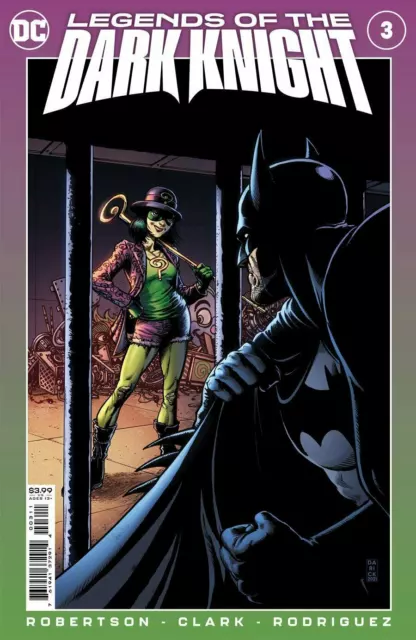 Batman Legends of the Dark Knight #2 - #3  You Pick!  2021 DC Comics