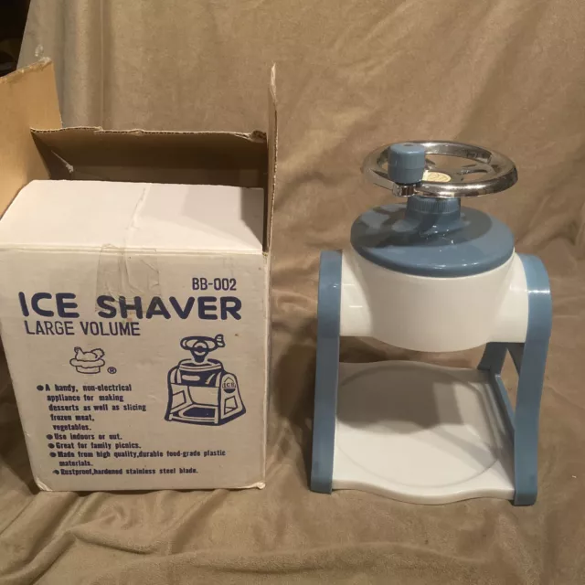  Pampered Chef Ice Shaver : Home & Kitchen