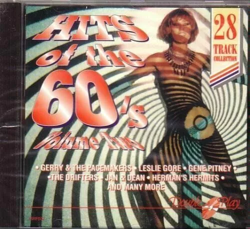 Various - Hits of the 60s Volume 2 CD (2003) Audio Quality Guaranteed