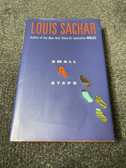 Small Steps [1] by Sachar, Louis: (2006)