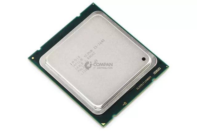 Sr0Lb Intel Xeon E5-2603 1.80Ghz 4Core 10Mb Cache