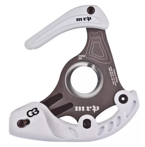 MRP Mega G3 Chain Guide - White - 36-40T (ISCG) SRP £129.99