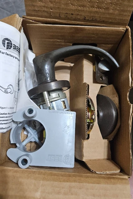 Best Access Systems Lever Lockset 93K0N14CS3613 9K-3-0-N-14-C-S3-613 FREE SHIP