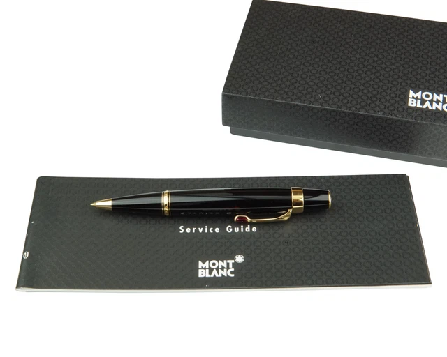 Montblanc Boheme Rouge Kugelschreiber Nr.25200 Meisterstück Classic OVP
