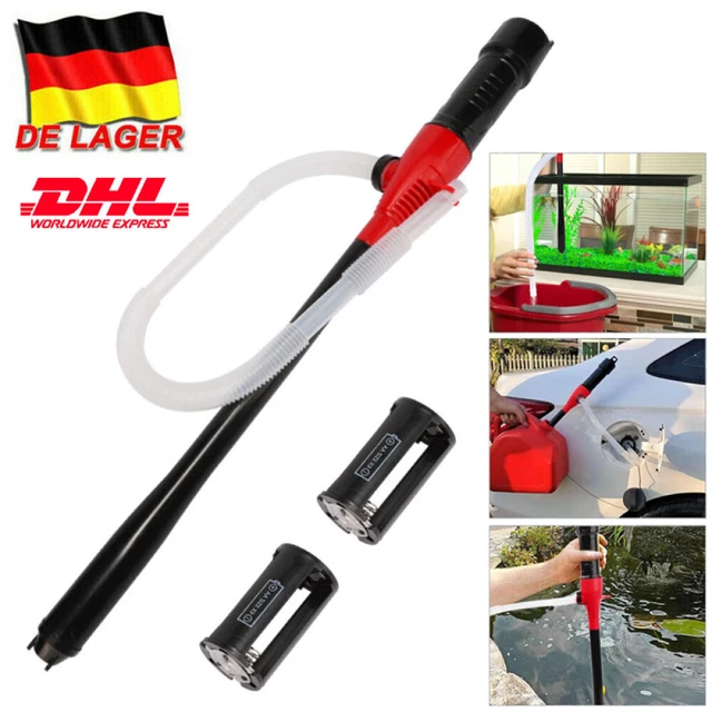 Pompa Manuale Per Fusto Olio, Liquidi Pompe, Pompa Dell'olio Manuale Con Leva, Pompe Per Fusti A - Foto 2