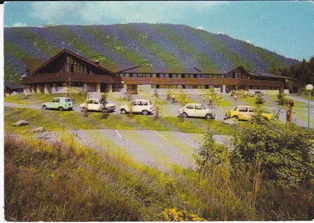 Cpsm Saint Jean De Sixt Le Cret C.c.a.s. Holiday Home (Edf)