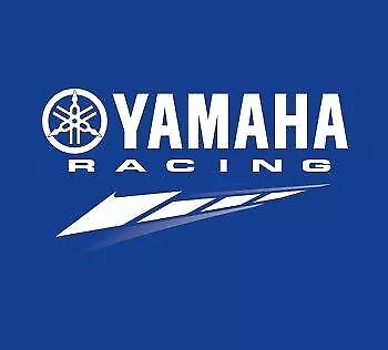 Patchs et autocollants brodés Yamaha Racing