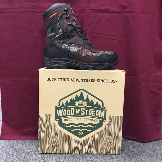 Wood N Stream Boots FOR SALE! - PicClick display picture 3