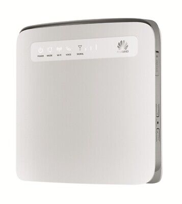 Router 4G sim HUAWEI E5186s-22a Modem WiFi LTE 3G 300Mbps Cat6 Lan iliad ho tim