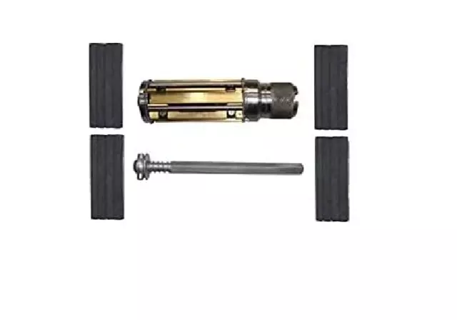Engine Cylinder Hone Kit 50mm to 75mm Honing Machine + 16 Honing Stones 4" x 3/8