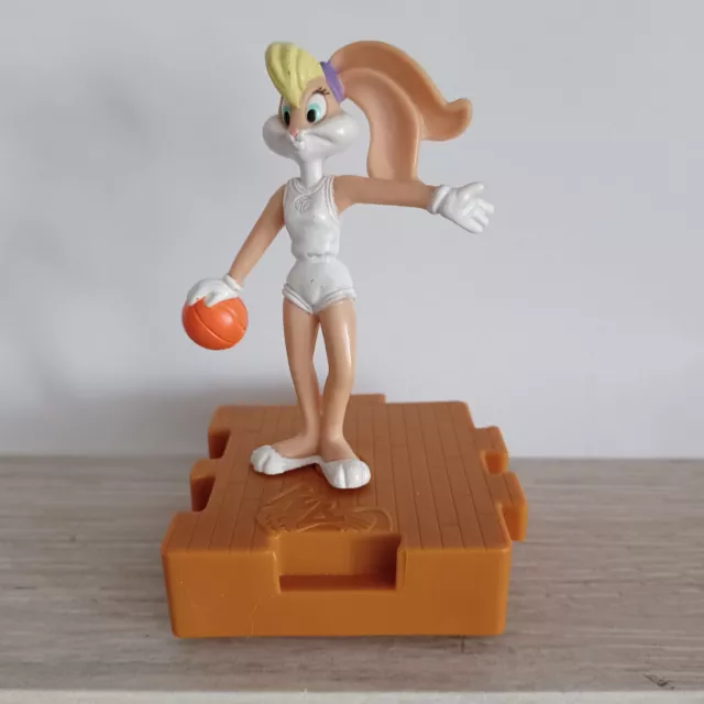 Jouet McDonalds Happy Meal Toys - LOLA BUNNY - SPACE JAME - 1997