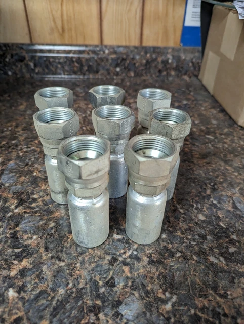 Eaton Weatherhead Crimp Fitting 12U-616