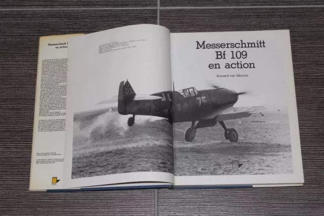 (154) Messerschmitt Bf en action / Armand van Ishoven / EPA 3