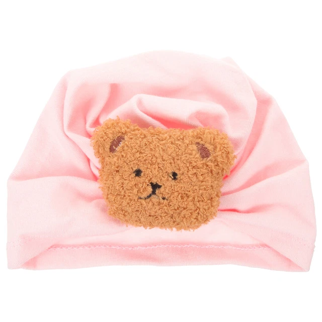 Cappello Beanie Bambina Bambina Bambino Elastico Cappello Bambino Neonato Cappello Carino