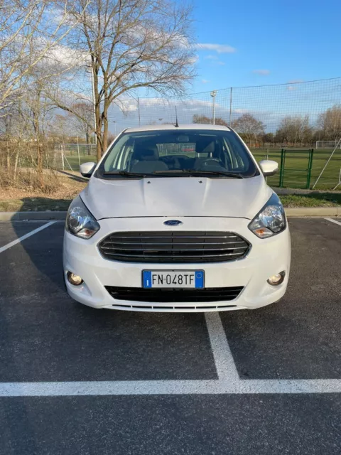 Ford Ka Plus 2018