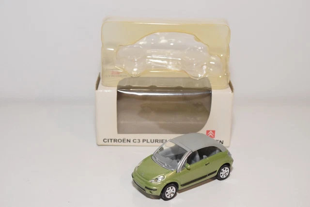 Citroën C3 Norev 1/43 | Citroën Scalemodels Citroën C3 Norev 1/43 | Citroën Scalemodels