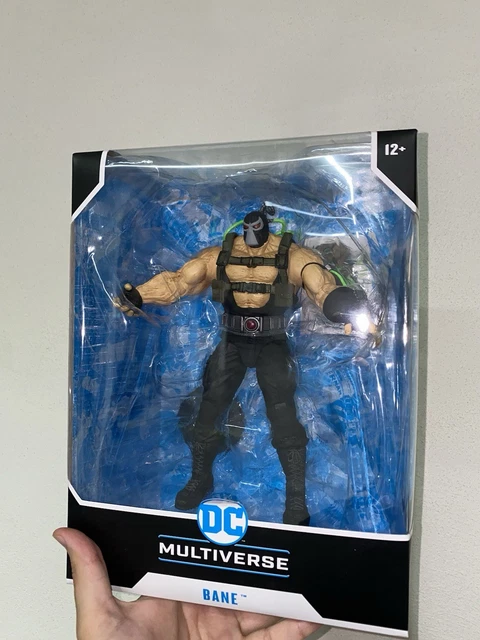 BANE NIGHTFALL MCFARLANE DC Multiverse Megafig SEALED EUR 145,00