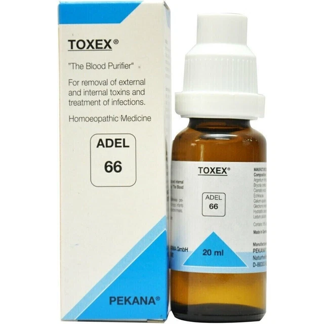 ADEL 66 Toxex Goccia