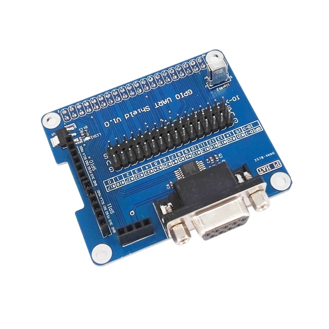 Cytron Maker Hat Base - Estensione HAT e GPIO per Raspberry Pi 400