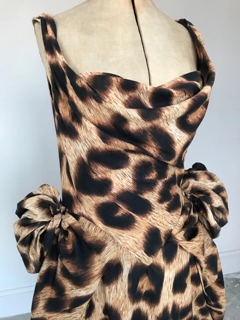 美品✨希少✨Vivienne Westwood ドット柄　ワンピース　ドレス Vivienne Westwood（ヴィヴィアンウエストウッド）の「ﾏﾘﾝｽﾄﾗｲﾌﾟ
