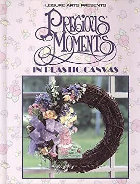 Precious Moments in Plastic Canvas Hardcover