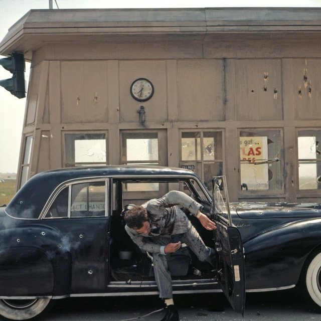 MARLON BRANDO AL Pacino James Caan The Godfather 8X10 Photo Z157 £9.98