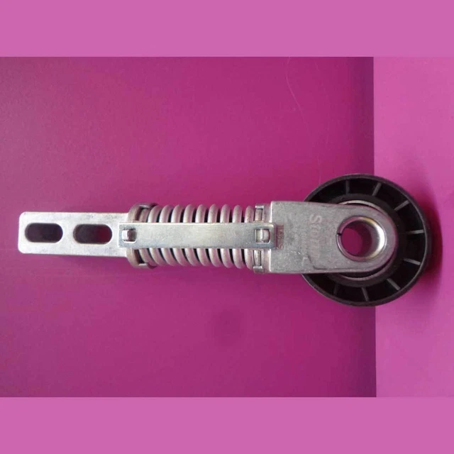 Poulie-tendeur de courroie pour Renault Megane I 1.9 DCI
