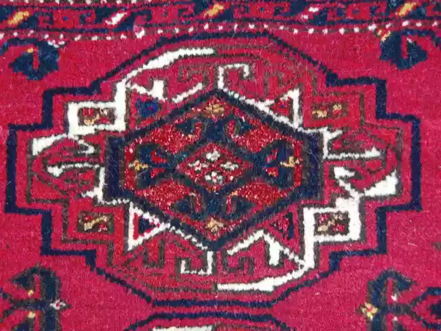 Riesen Afghanistan Taschenfront 178x117cm Jowal Chuval bagface tapis rug tappeto