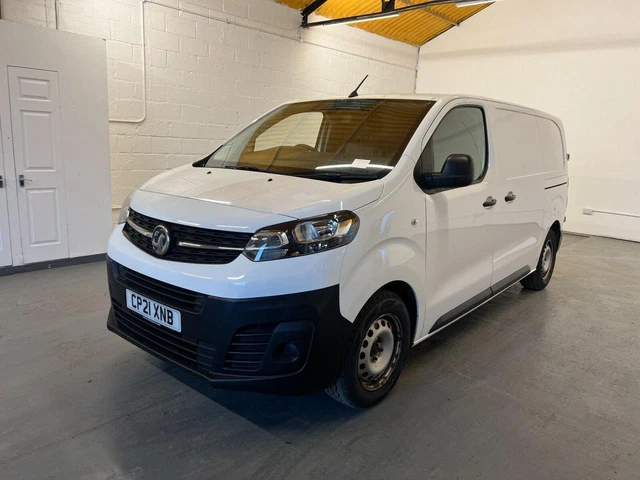 2021 VAUXHALL VIVARO 2700 1.5d 100PS Sportive H1 Van PANEL VAN DIESEL ...