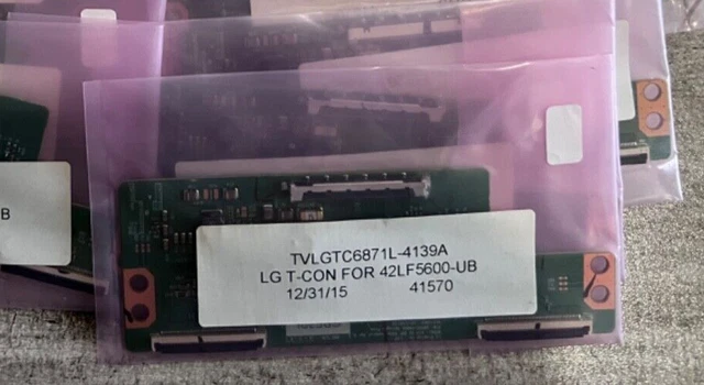 LG 42LF5600-UB BOARD 6870C-0480A