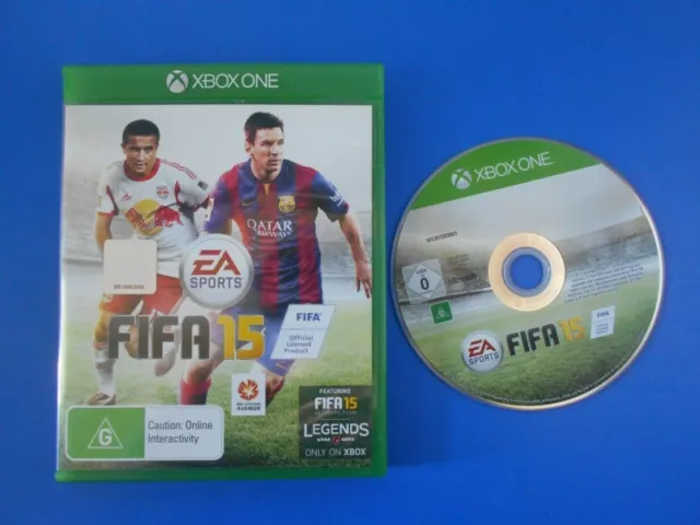 Fifa 15 - Microsoft Xbox One Games PAL