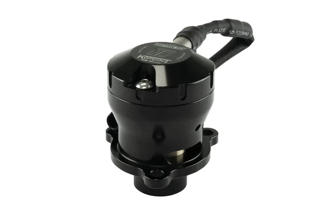 Turbosmart Kompact EM BOV VR2 Dual Port per Ford Ecoboost/Mercedes AMG