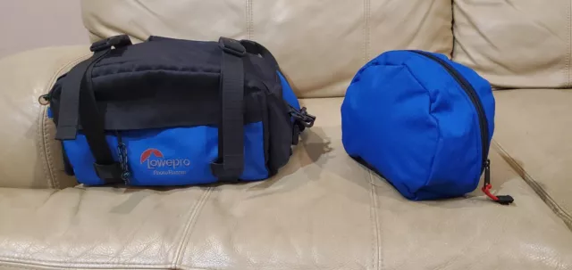 Lowepro Photo Runner Camera Bag Waist Pack and a BONUS pouch