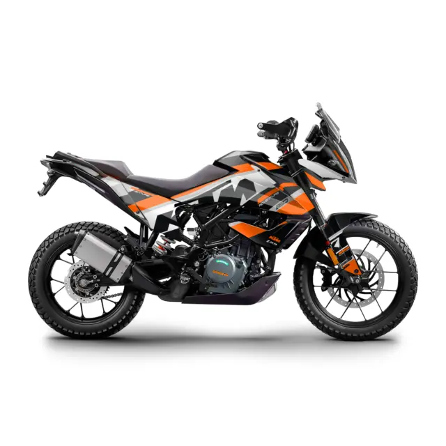 Kit graphique pour KTM Adventure 390