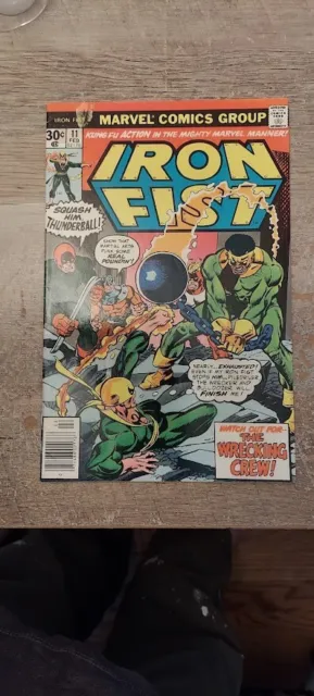 Iron Fist #11, Micronauts #37 X-Men App, Dazzler #38 X-Men App