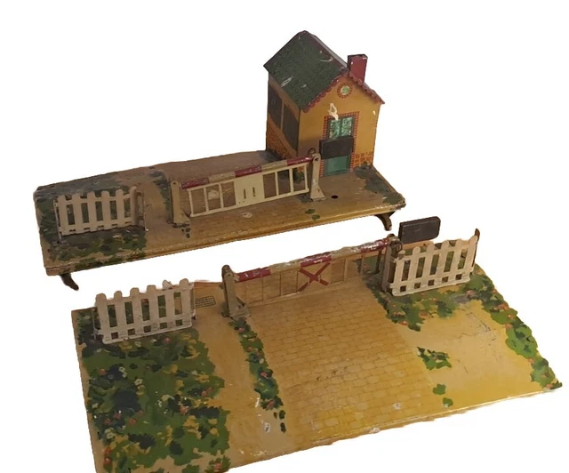 HORNBY PASSAGE A NIVEAU (HORNBY FRANCE