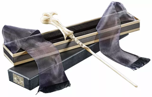 Harry Potter Baguette Magique Lord Voldemort Magic Wand Marec Box Replica
