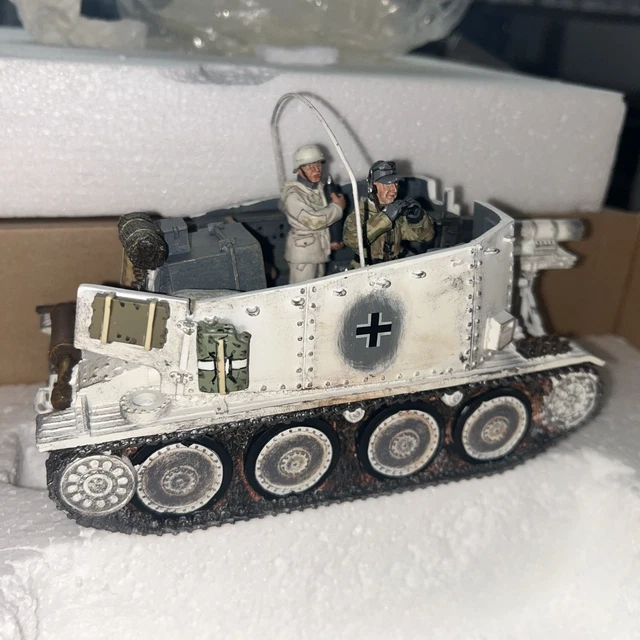 Diorama King & Country SP23 – Murs Et Porte Européens Pour Figurines