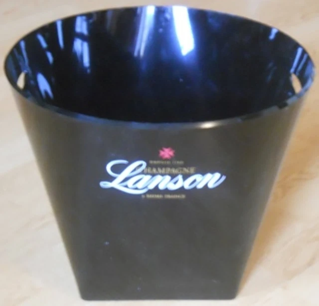 Seau à champagne Lanson années 70 – Zelda et Charlie