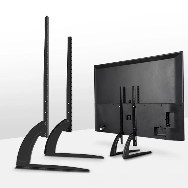 Unit For FITUEYES TV Ständer Aus Buchenholz Für 32-65 Zoll – Höhenverstellbar & Drehbar, Zen-Design Zen Design TV Möbel