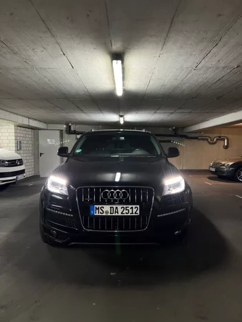 Audi Q7 4L 3.0 V6 Tdi quattro / S-Line / Bose