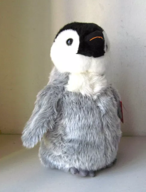 Aurora Flopise Penny Penguin 12" Stuffed Animal Plush very soft