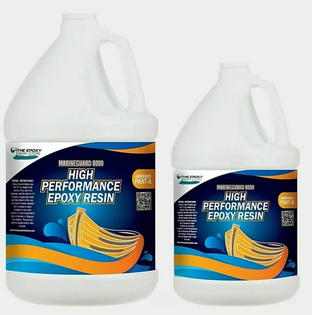 The Epoxy Resin Store - Marine Boat Epoxy Resin Industrial Coatings