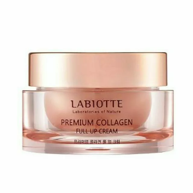 Labiotte Premium Collagen Full Up Cream 50ml (1.69oz) - Wrinkle & Whitening