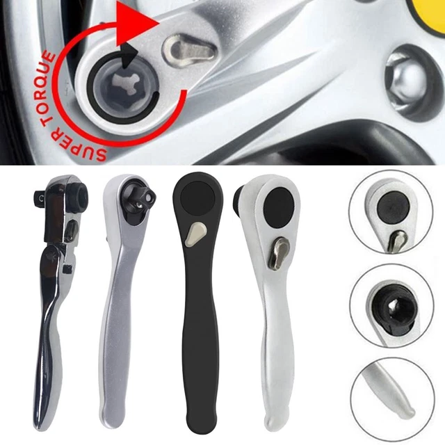 Clé à cliquet taille paume facile à manipuler parfaite pour applications auto