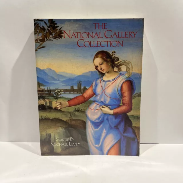 The National Gallery Collection, Selected by Michael Levey (PB, 1993 edition)