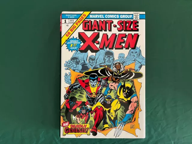 Giant-Size X-Men Omnibus vol 1 Hardcover NM New Marvel Classic Cover!!