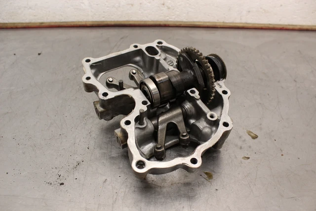 1993 Honda Sportrax 300 Trx300Ex Engine Top End Cylinder Head Cover W Cam B206